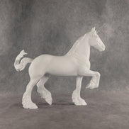 April Special Design-A-Horse FCM Trotting Drafter SDAH26