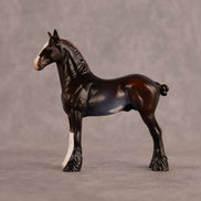 Trouble OOAK Chip Standing Drafter by Anna Rieck EQ26