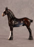 Trouble OOAK Chip Standing Drafter by Anna Rieck EQ26