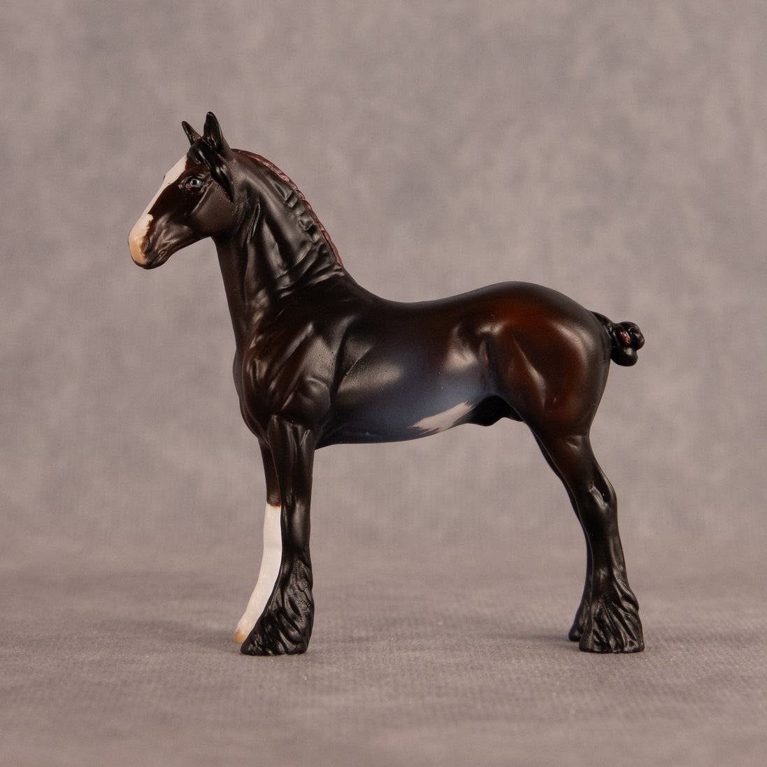 Trouble OOAK Chip Standing Drafter by Anna Rieck EQ26