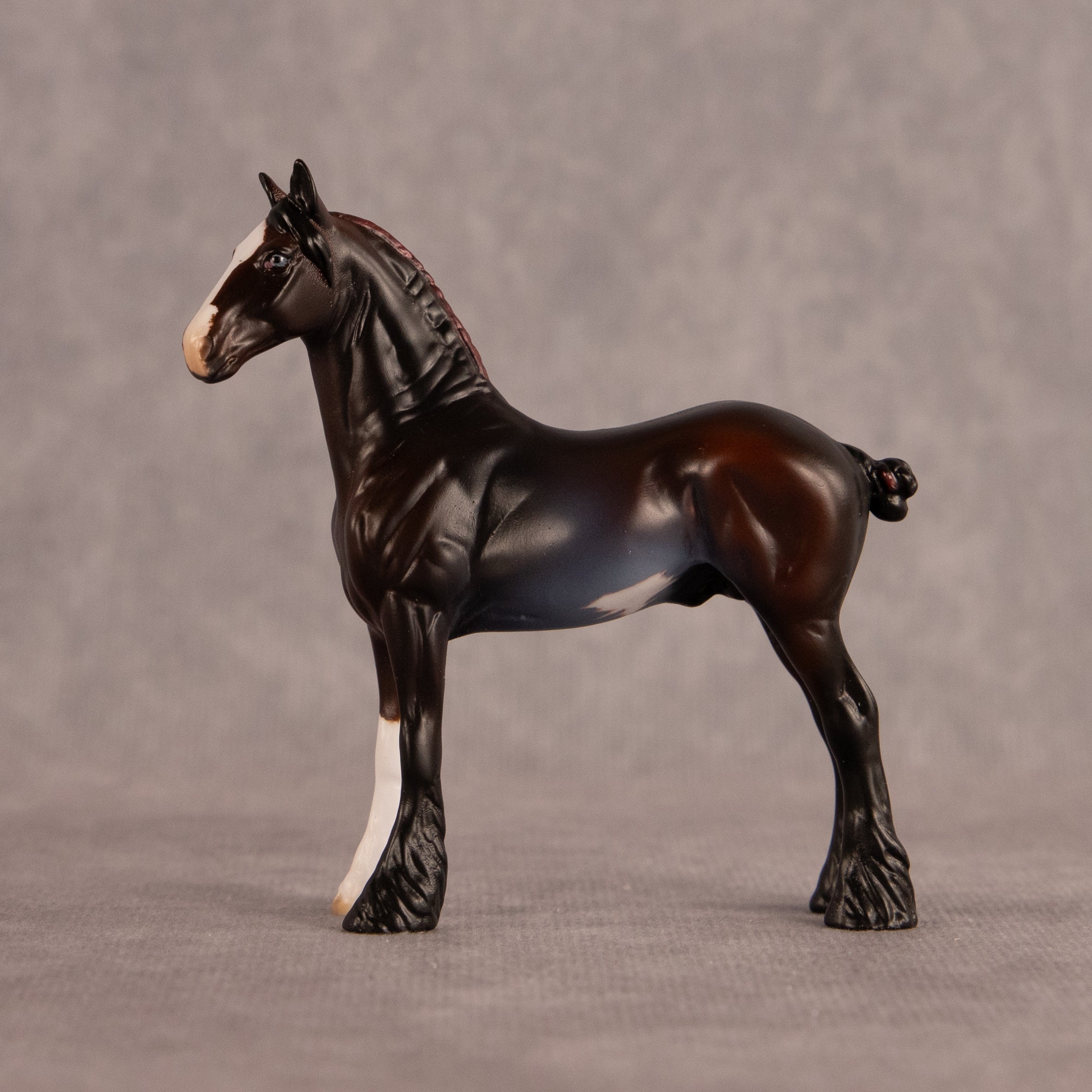 Trouble OOAK Chip Standing Drafter by Anna Rieck EQ26