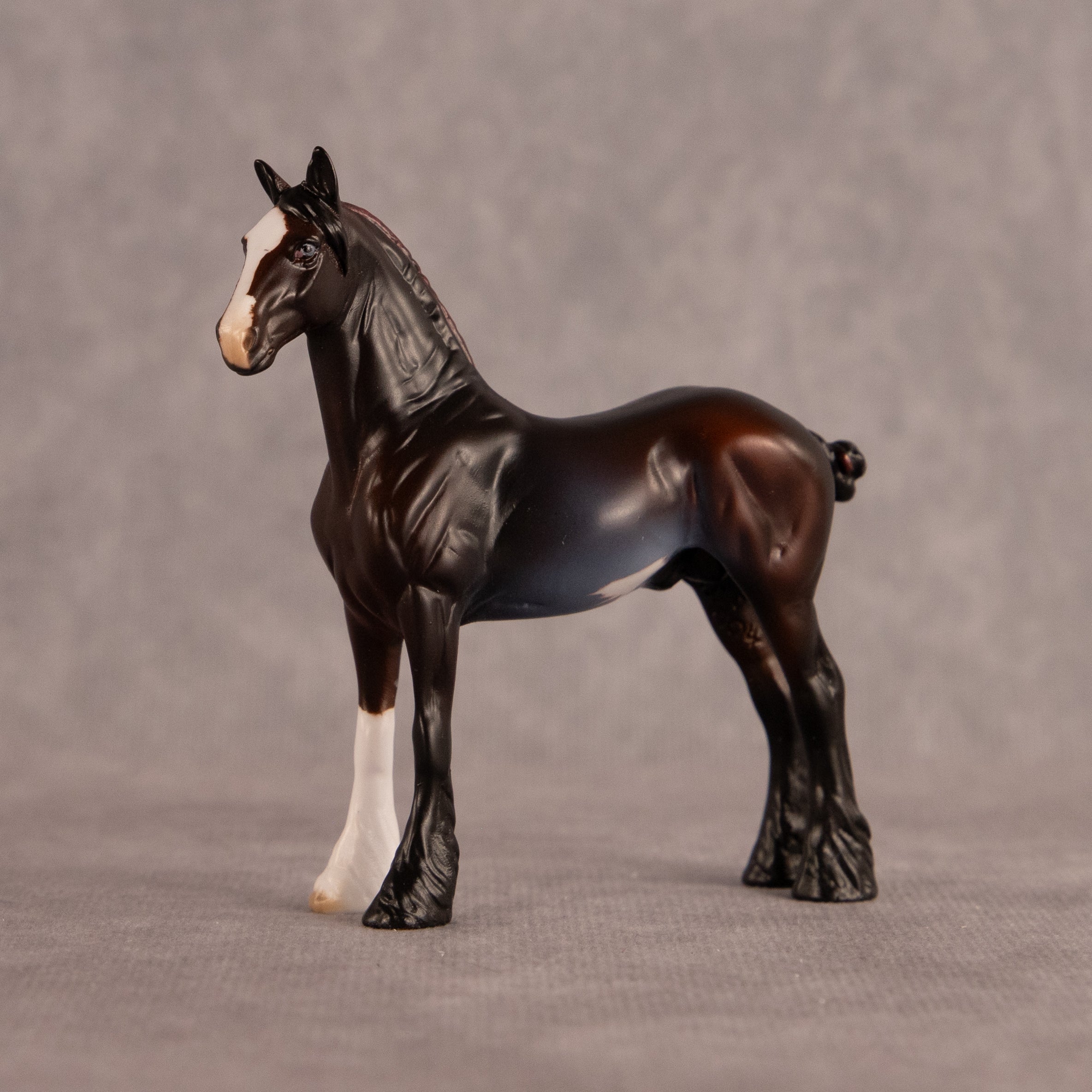 Trouble OOAK Chip Standing Drafter by Anna Rieck EQ26