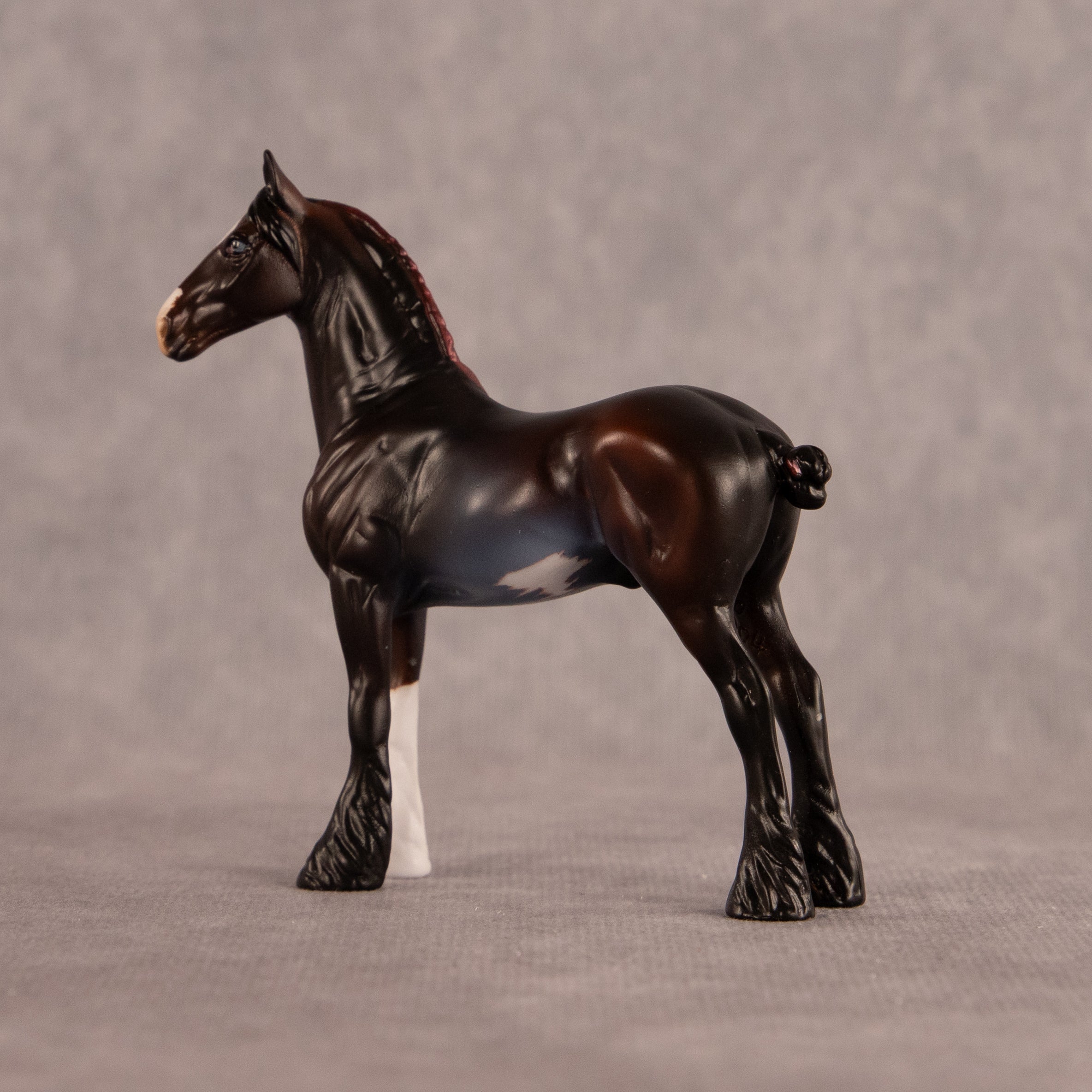 Trouble OOAK Chip Standing Drafter by Anna Rieck EQ26