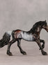 Truffle OOAK Chip Friesian by Anna Rieck VV26