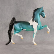 Trust Fund Guy OOAK Saddlebred by Alex Fortman DDOOAKs26
