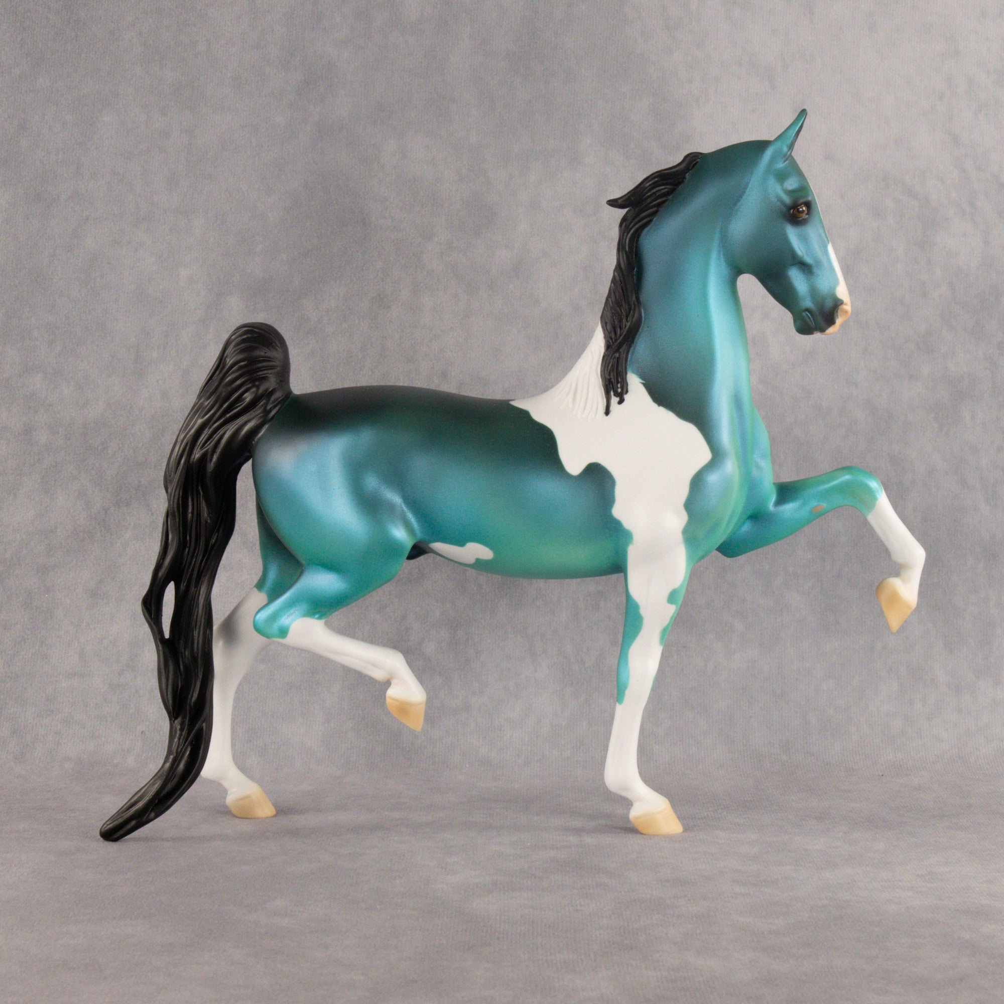 Trust Fund Guy OOAK Saddlebred by Alex Fortman DDOOAKs26
