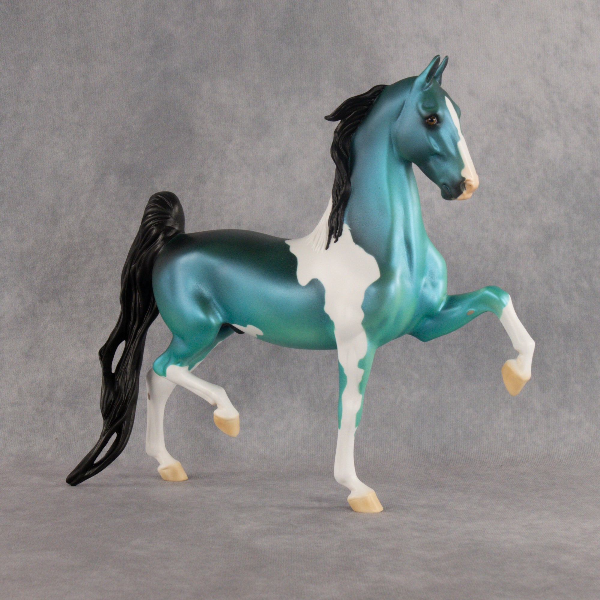 Trust Fund Guy OOAK Saddlebred by Alex Fortman DDOOAKs26