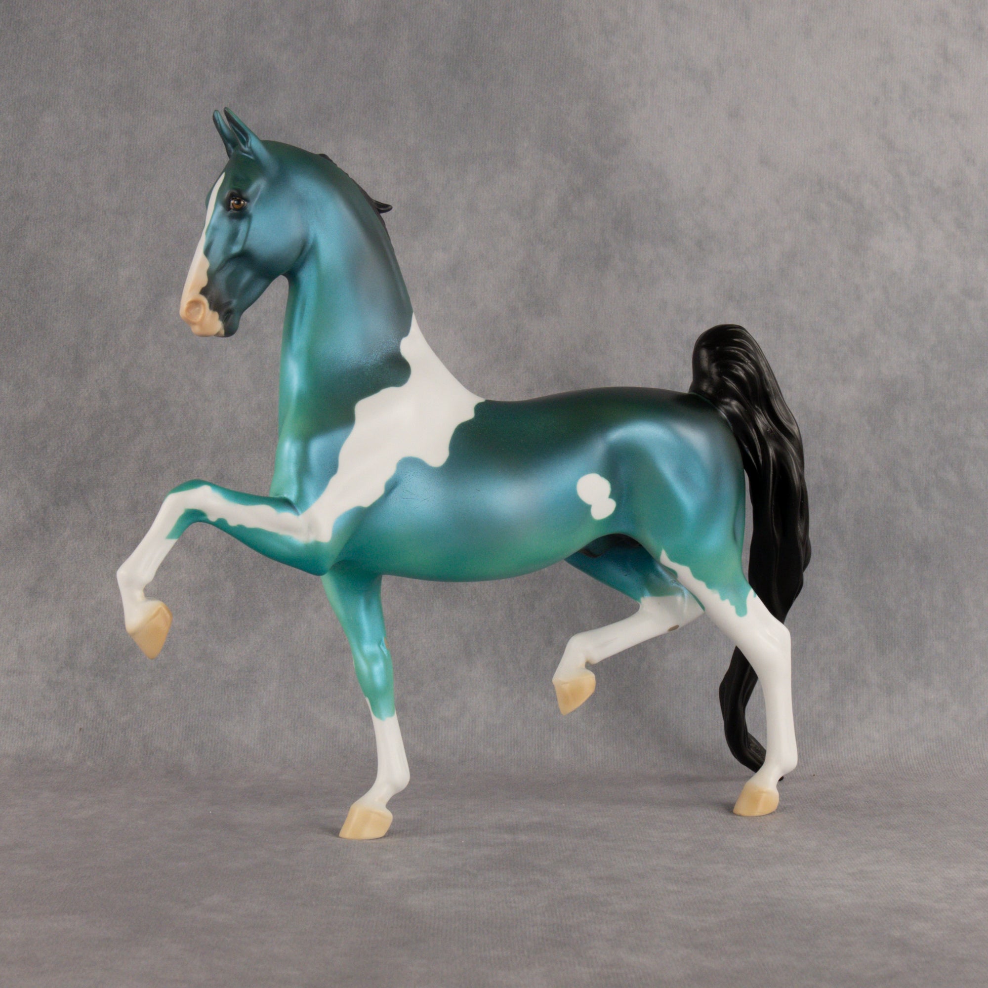 Trust Fund Guy OOAK Saddlebred by Alex Fortman DDOOAKs26
