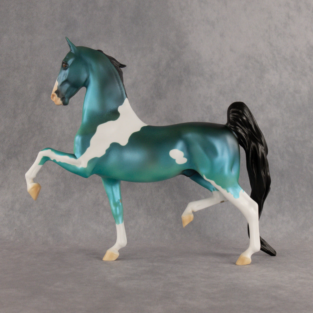 Trust Fund Guy OOAK Saddlebred by Alex Fortman DDOOAKs26