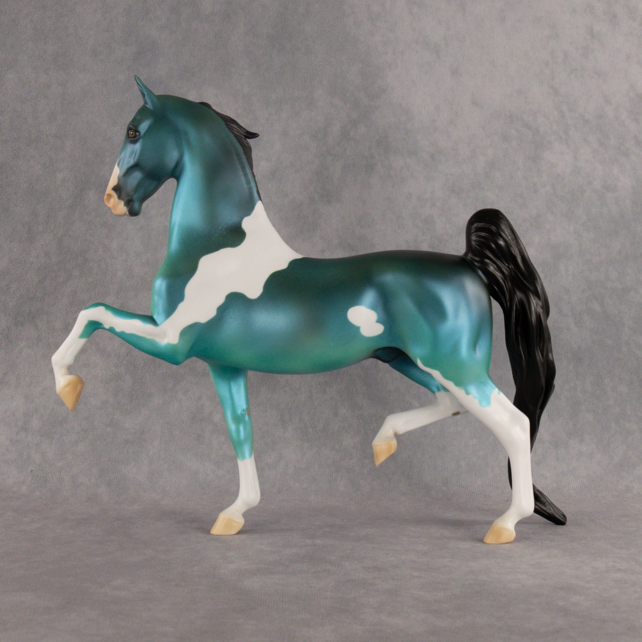 Trust Fund Guy OOAK Saddlebred by Alex Fortman DDOOAKs26