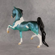Trust Fund Guy OOAK Saddlebred by Alex Fortman DDOOAKs26