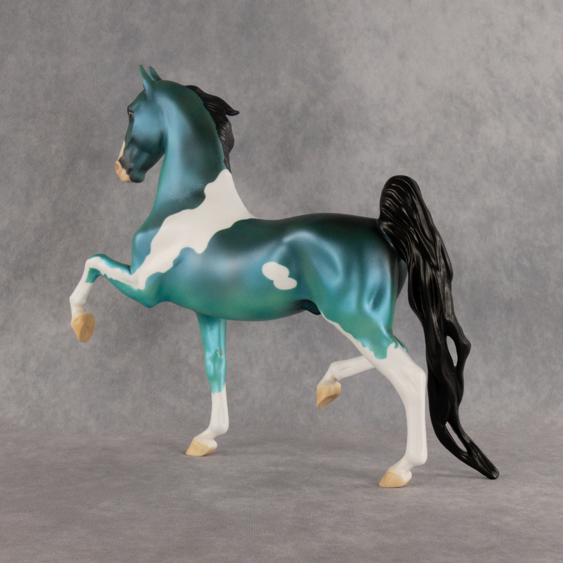 Trust Fund Guy OOAK Saddlebred by Alex Fortman DDOOAKs26