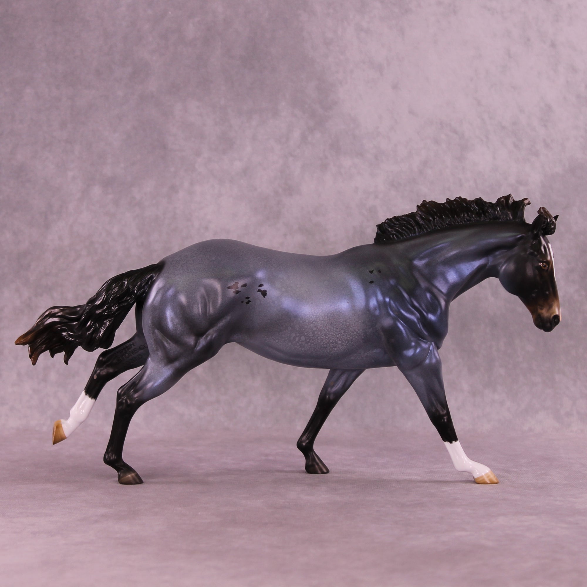 Tsume OOAK Remington by Angela Marleau 11/25/2025 SS1125