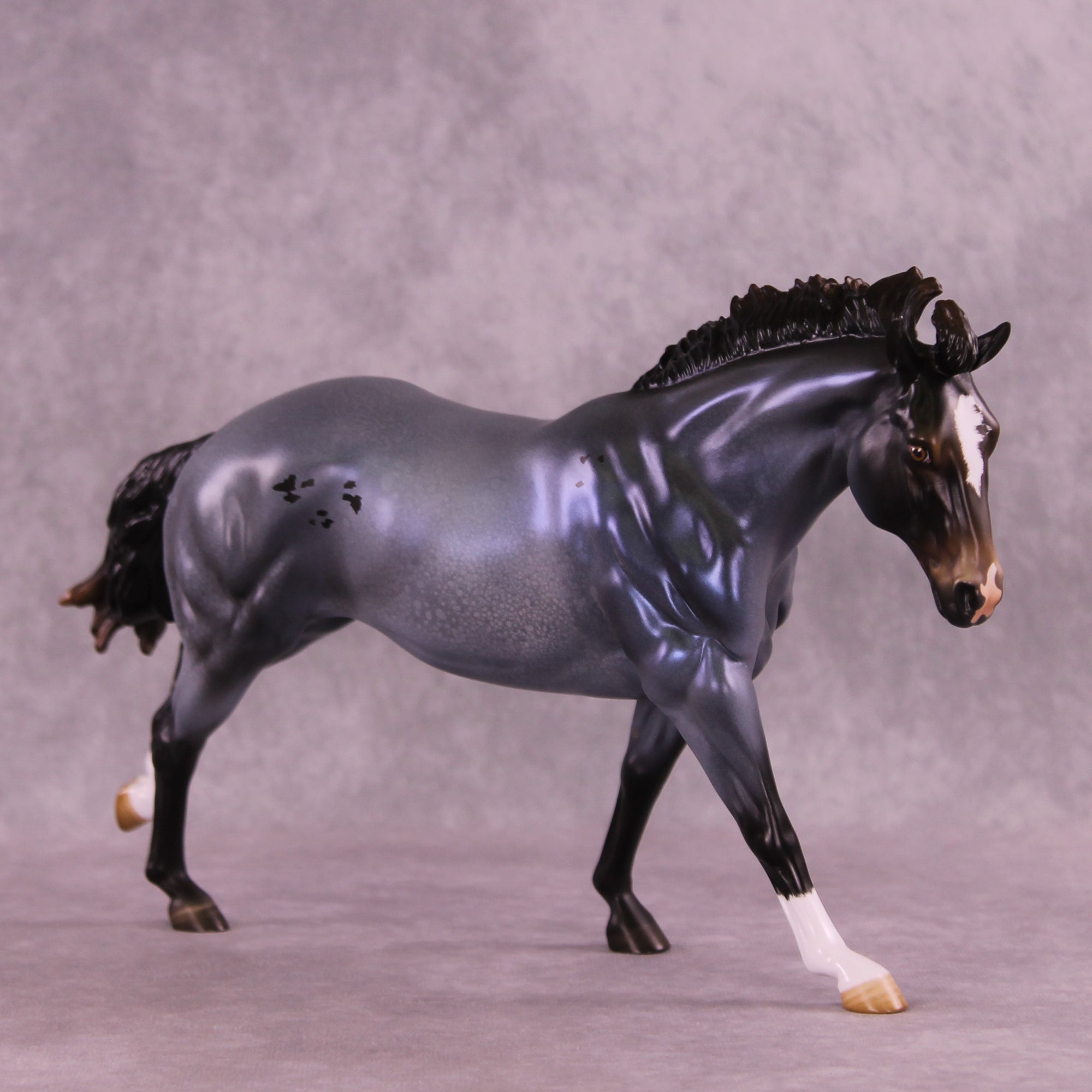 Tsume OOAK Remington by Angela Marleau 11/25/2025 SS1125