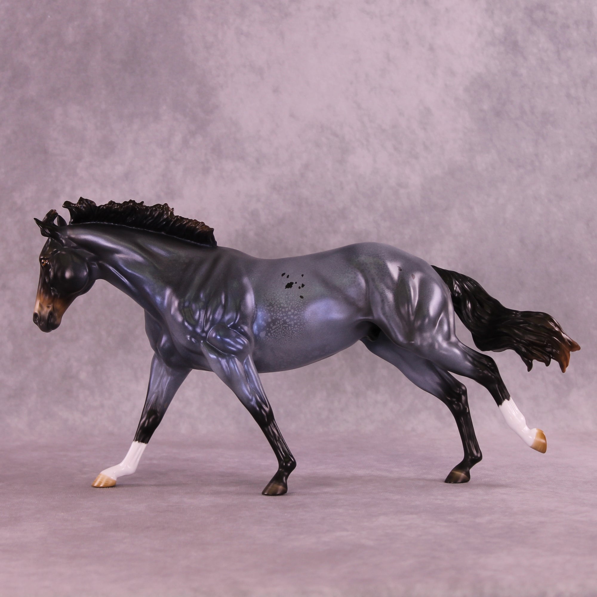 Tsume OOAK Remington by Angela Marleau 11/25/2025 SS1125