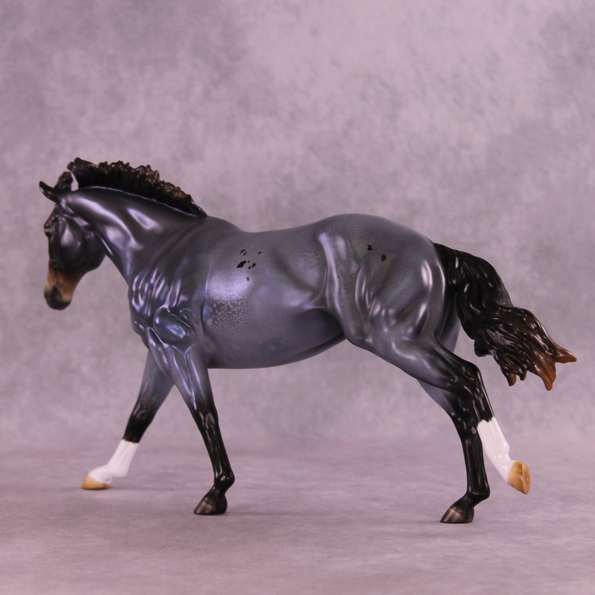 Tsume OOAK Remington by Angela Marleau 11/25/2025 SS1125