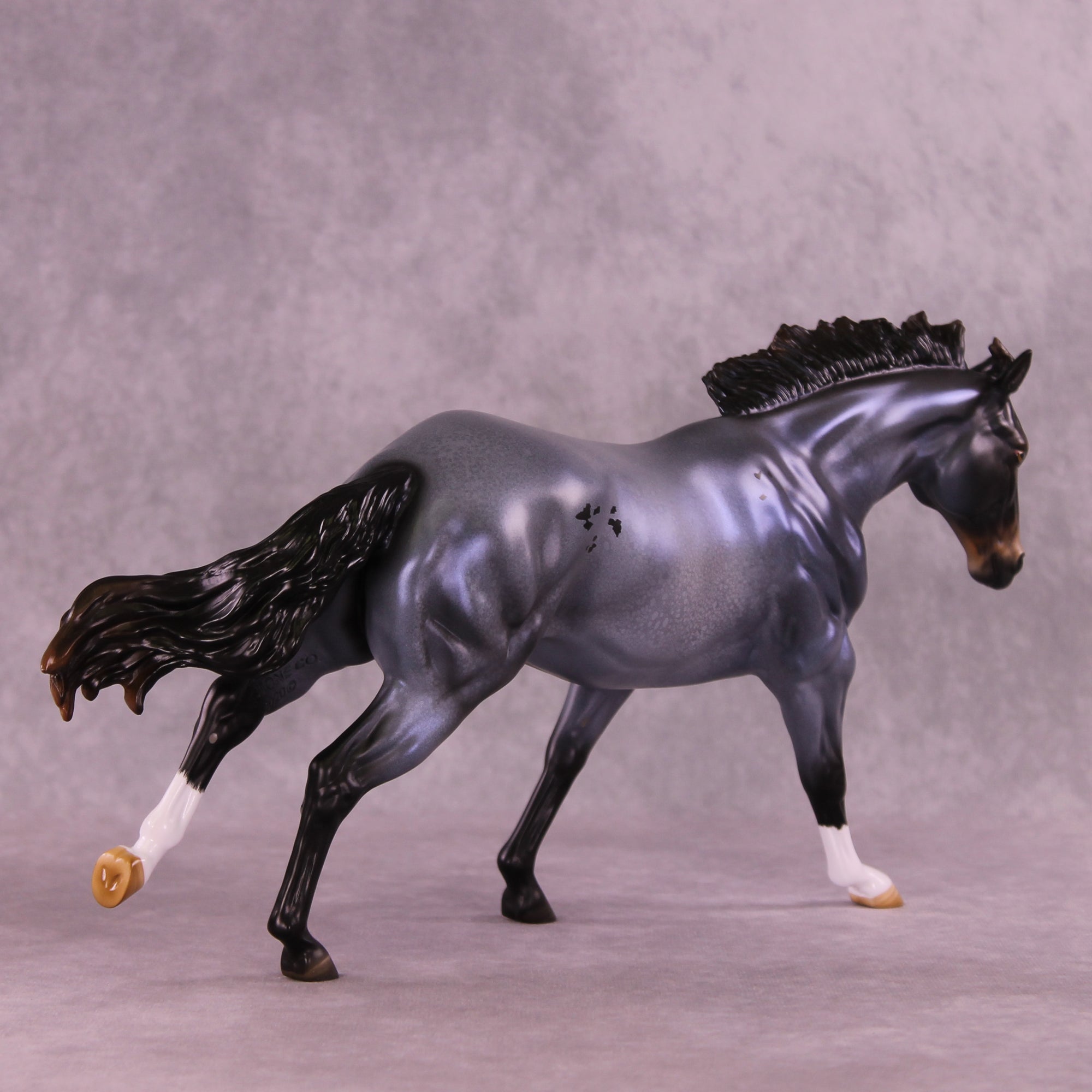 Tsume OOAK Remington by Angela Marleau 11/25/2025 SS1125