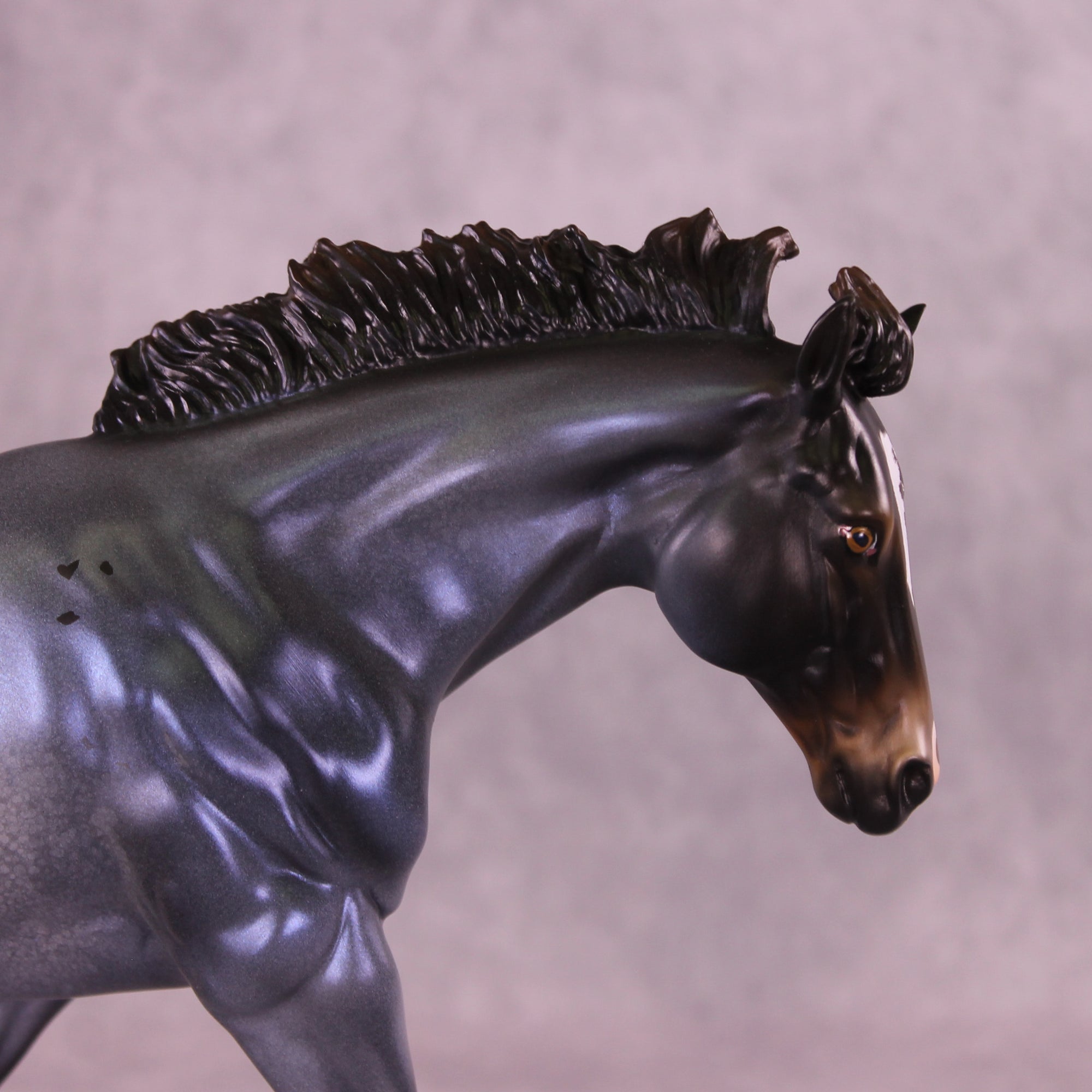 Tsume OOAK Remington by Angela Marleau 11/25/2025 SS1125