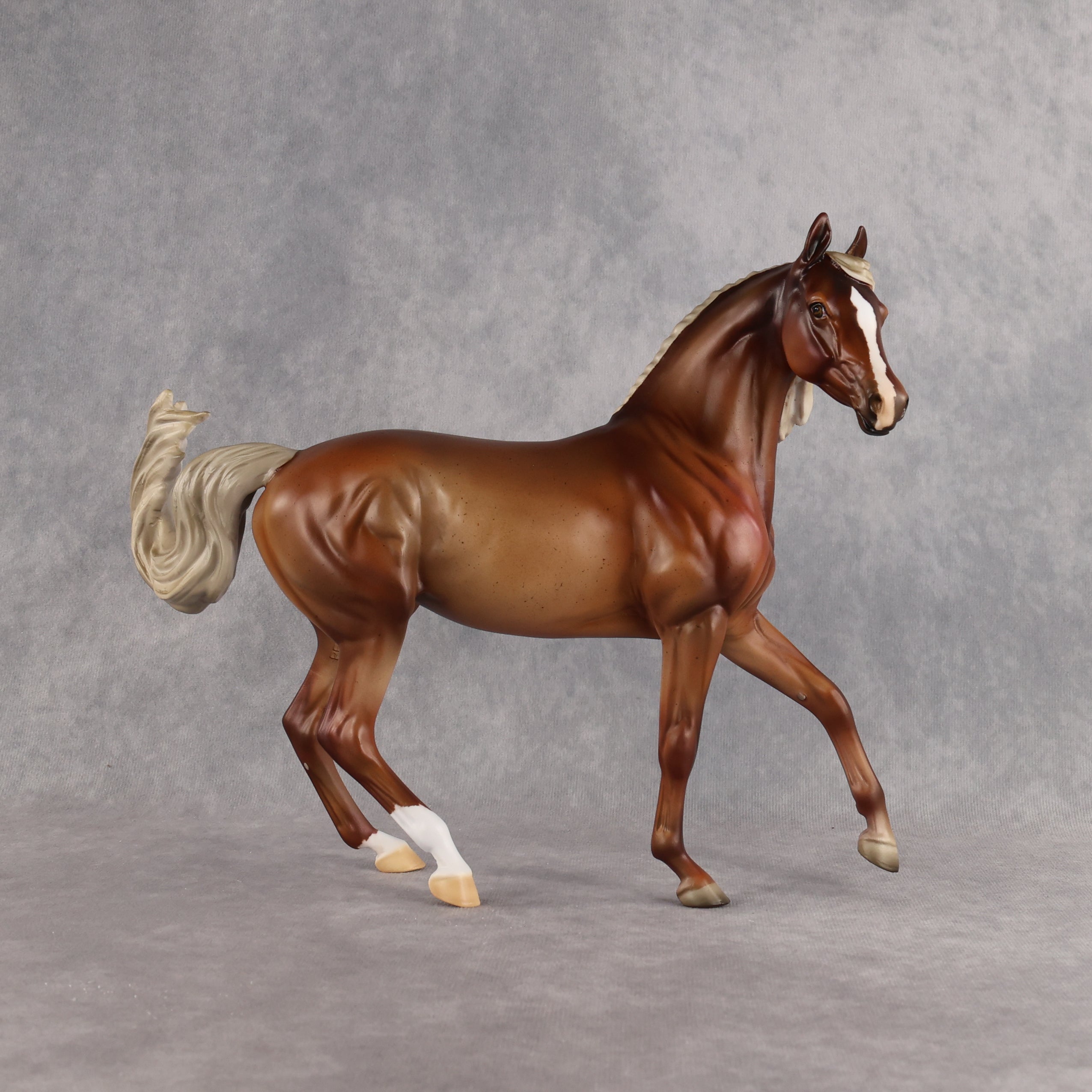 Tuesday OOAK FCM Arabian Mare by Julie Keim DDOOAKs26