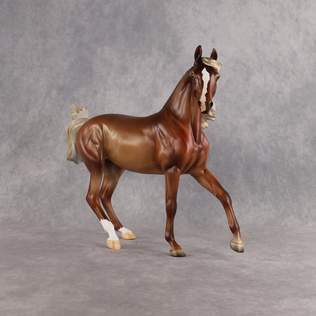 Tuesday OOAK FCM Arabian Mare by Julie Keim DDOOAKs26
