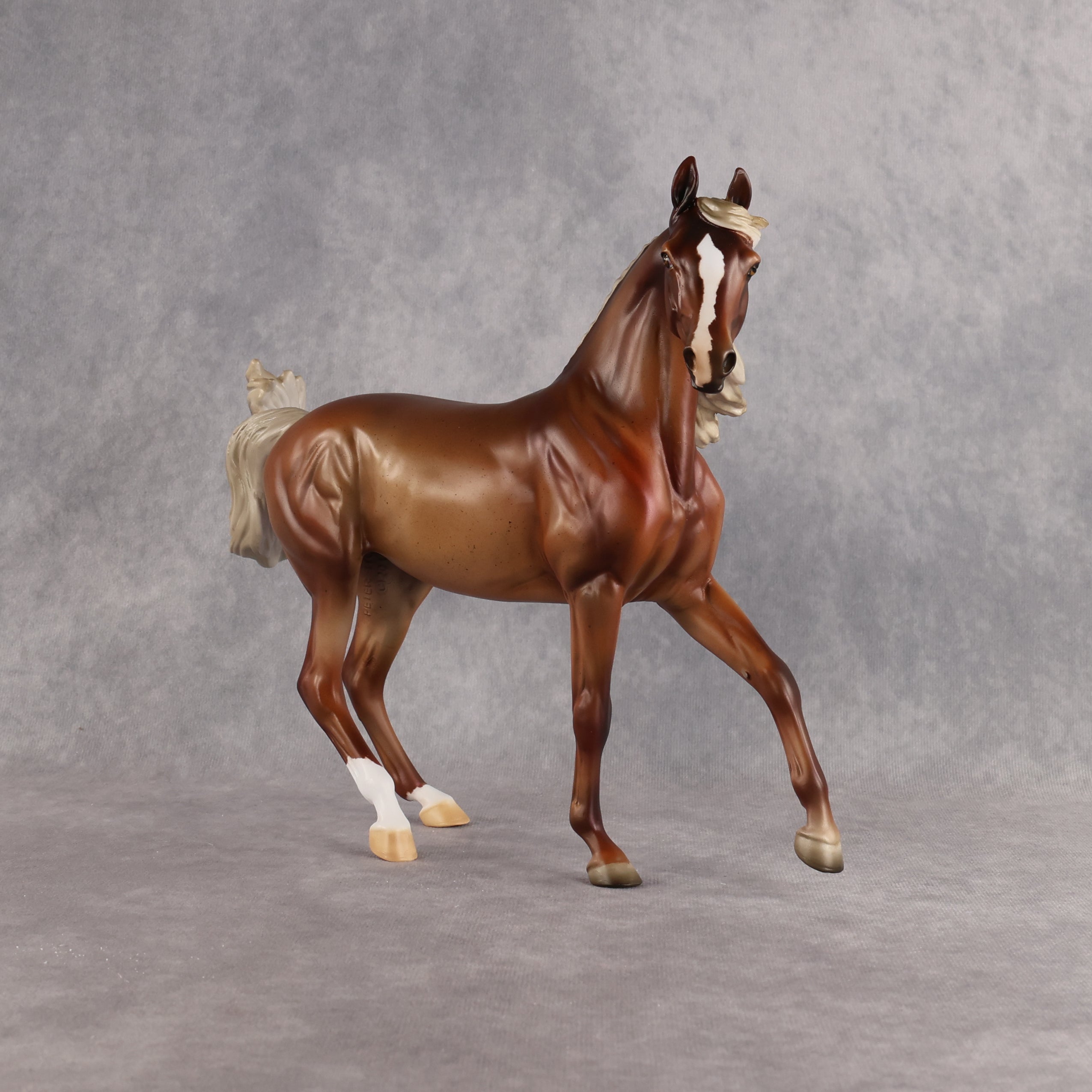 Tuesday OOAK FCM Arabian Mare by Julie Keim DDOOAKs26