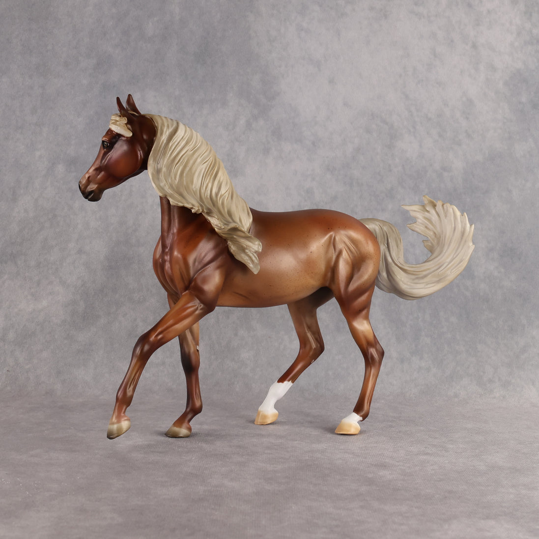 Tuesday OOAK FCM Arabian Mare by Julie Keim DDOOAKs26