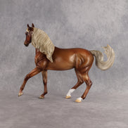 Tuesday OOAK FCM Arabian Mare by Julie Keim DDOOAKs26