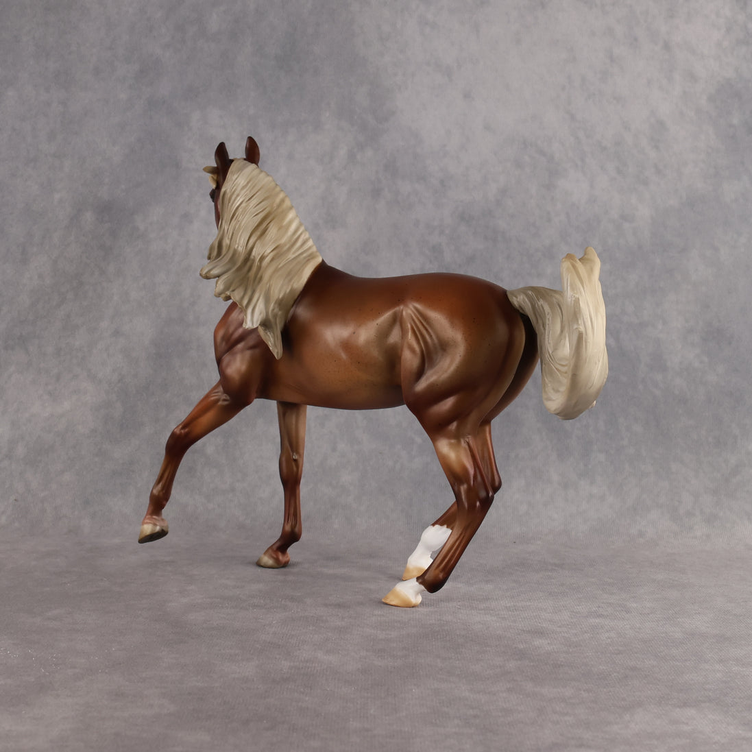 Tuesday OOAK FCM Arabian Mare by Julie Keim DDOOAKs26