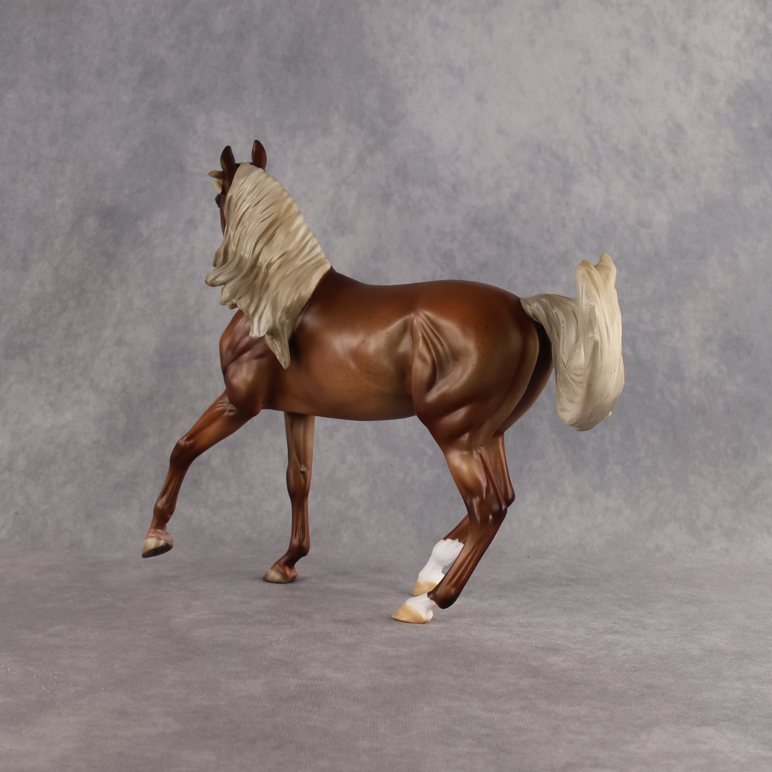 Tuesday OOAK FCM Arabian Mare by Julie Keim DDOOAKs26