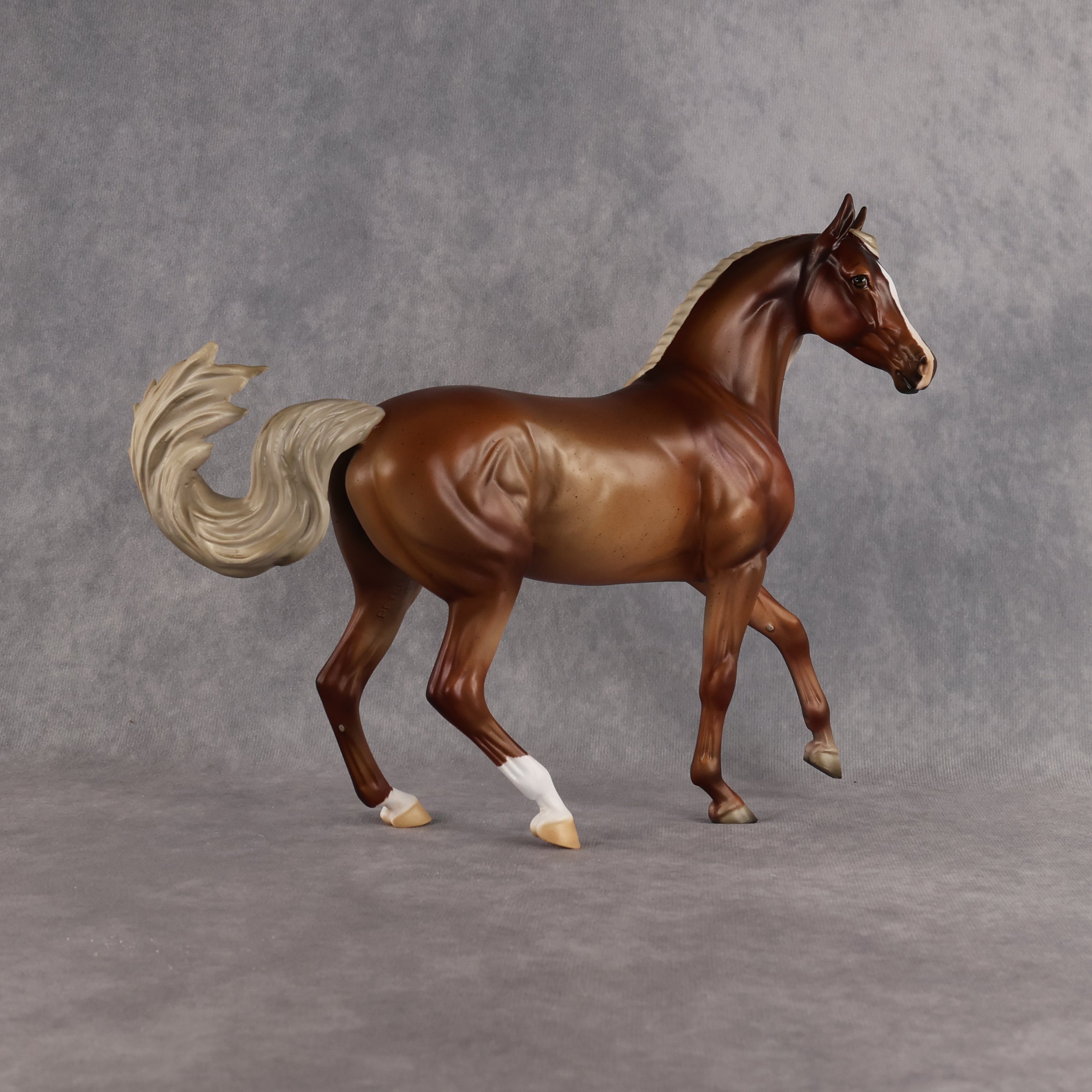 Tuesday OOAK FCM Arabian Mare by Julie Keim DDOOAKs26