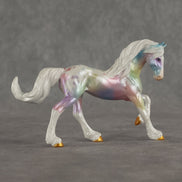 Tumble LE-10 FCM Chip Friesian by Melanie Miller TO26
