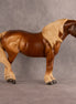 Turkey OOAK FCM Bunny by Madi Wiseman EQ26