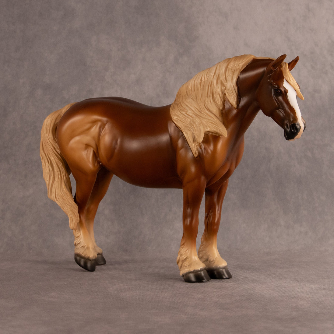 Turkey OOAK FCM Bunny by Madi Wiseman EQ26