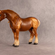 Turkey OOAK FCM Bunny by Madi Wiseman EQ26