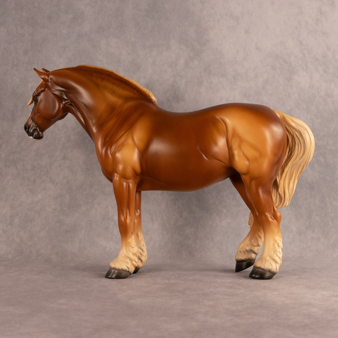 Turkey OOAK FCM Bunny by Madi Wiseman EQ26
