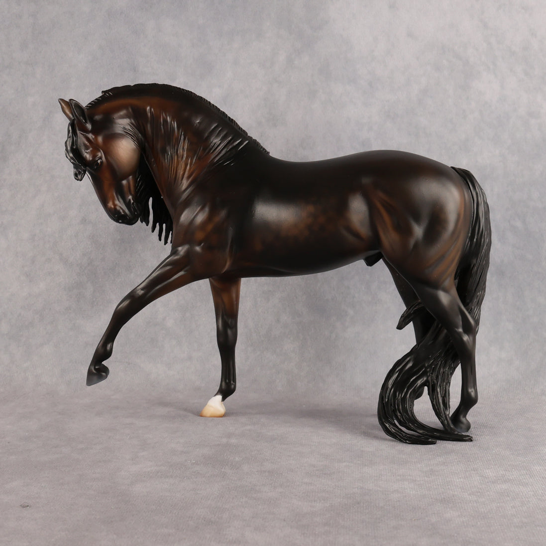 Turn Back Tyme OOAK EFCM Andalusian by Carly Kudalis Best Offer 10.6.2026