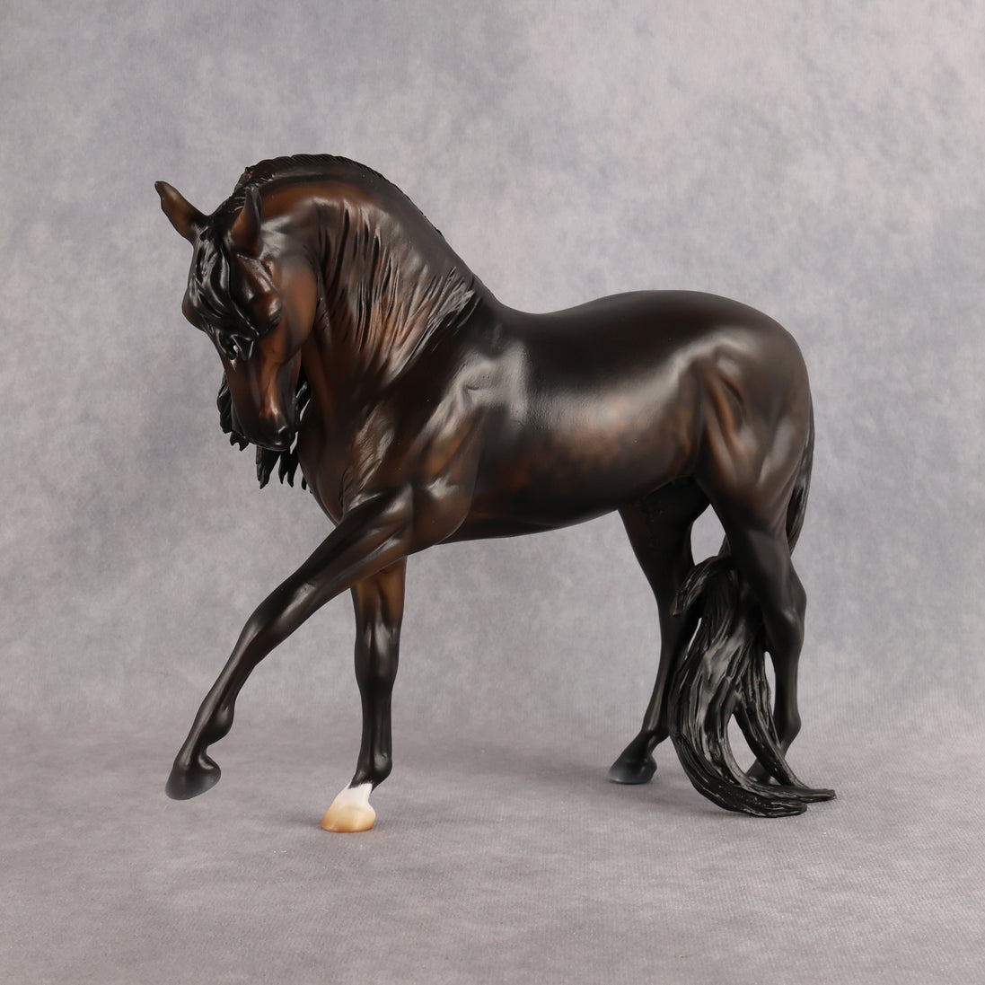 Turn Back Tyme OOAK EFCM Andalusian by Carly Kudalis Best Offer 10.6.2026