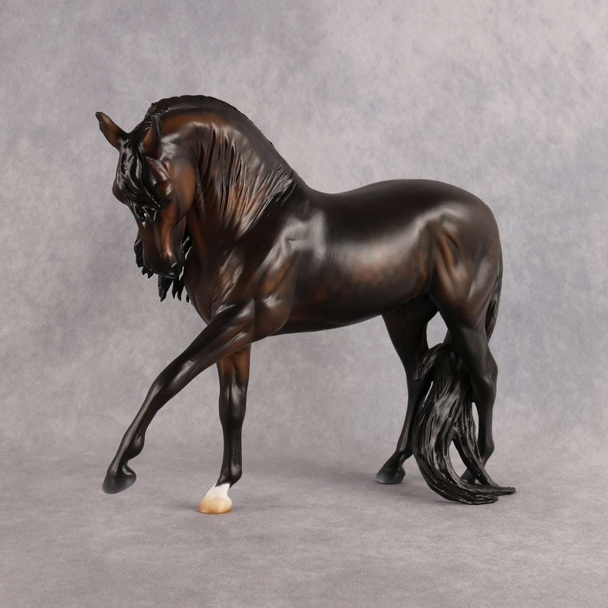 Turn Back Tyme OOAK EFCM Andalusian by Carly Kudalis Best Offer 10.6.2026