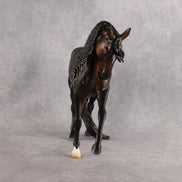 Turn Back Tyme OOAK EFCM Andalusian by Carly Kudalis Best Offer 10.6.2026