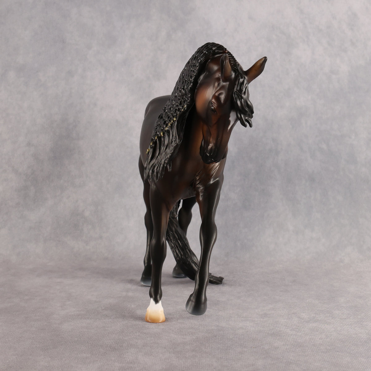 Turn Back Tyme OOAK EFCM Andalusian by Carly Kudalis Best Offer 10.6.2026