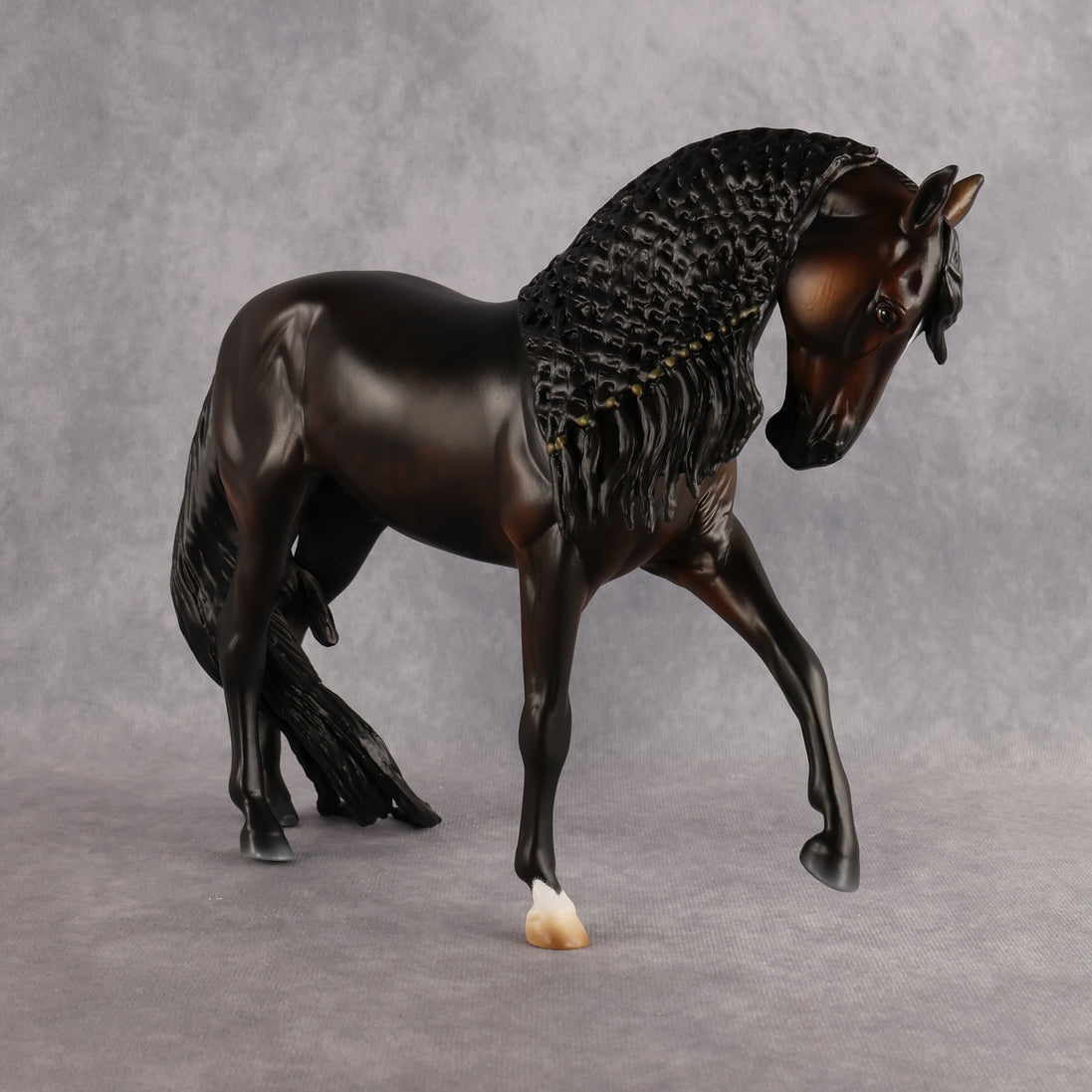 Turn Back Tyme OOAK EFCM Andalusian by Carly Kudalis Best Offer 10.6.2026
