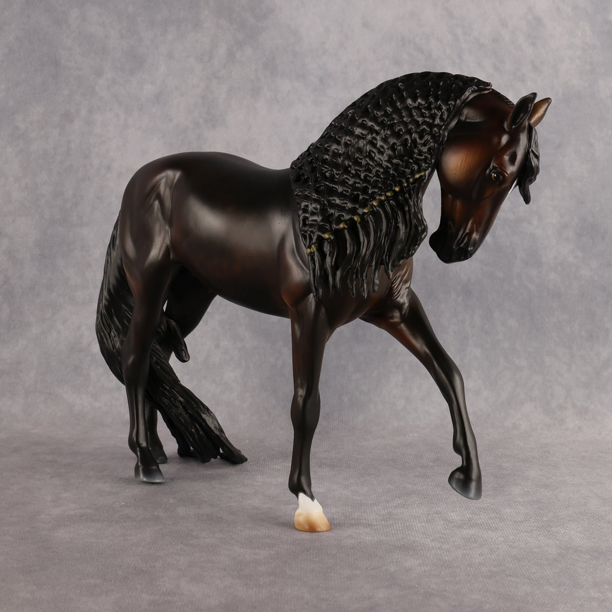 Turn Back Tyme OOAK EFCM Andalusian by Carly Kudalis Best Offer 10.6.2026