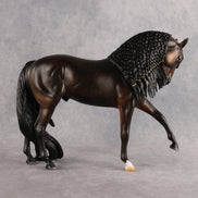 Turn Back Tyme OOAK EFCM Andalusian by Carly Kudalis Best Offer 10.6.2026