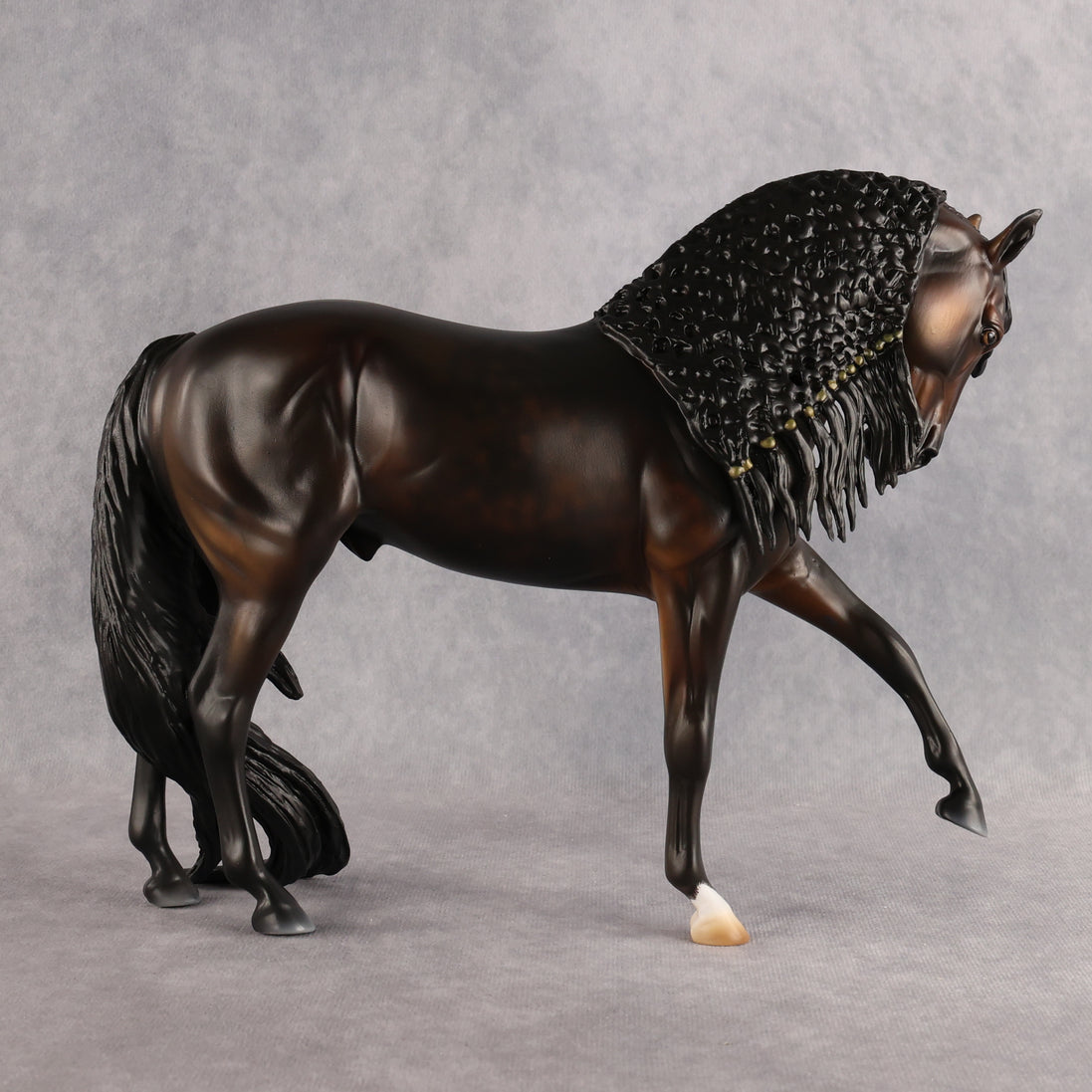 Turn Back Tyme OOAK EFCM Andalusian by Carly Kudalis Best Offer 10.6.2026