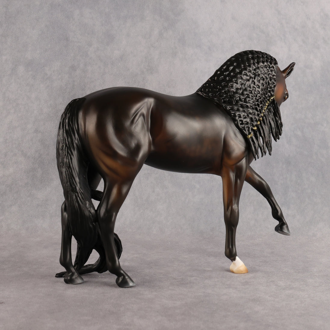 Turn Back Tyme OOAK EFCM Andalusian by Carly Kudalis Best Offer 10.6.2026