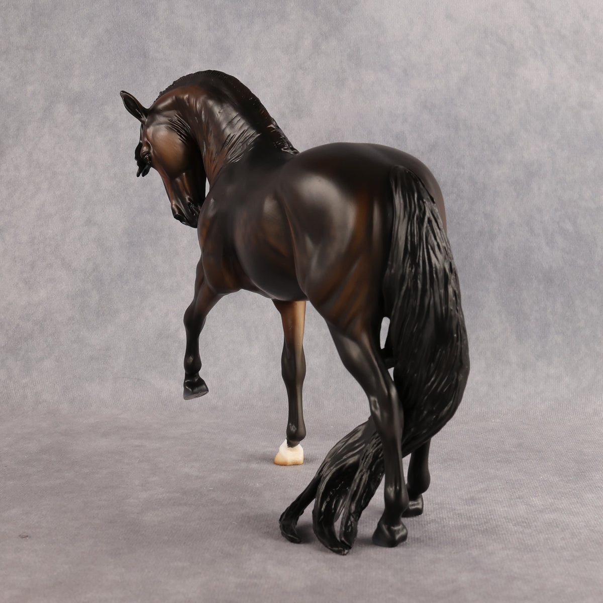 Turn Back Tyme OOAK EFCM Andalusian by Carly Kudalis Best Offer 10.6.2026