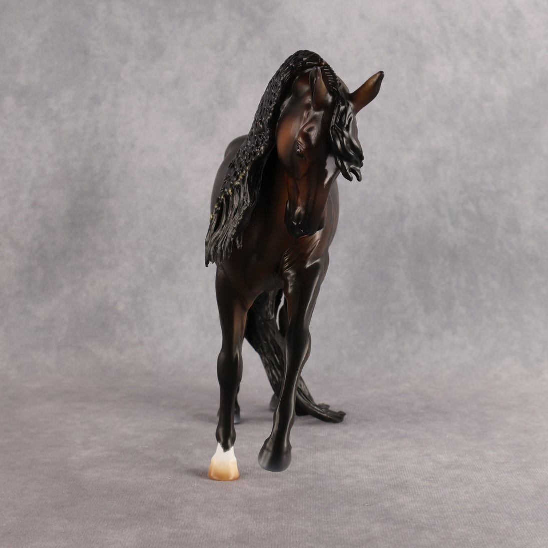 Turn Back Tyme OOAK EFCM Andalusian by Carly Kudalis Best Offer 10.6.2026