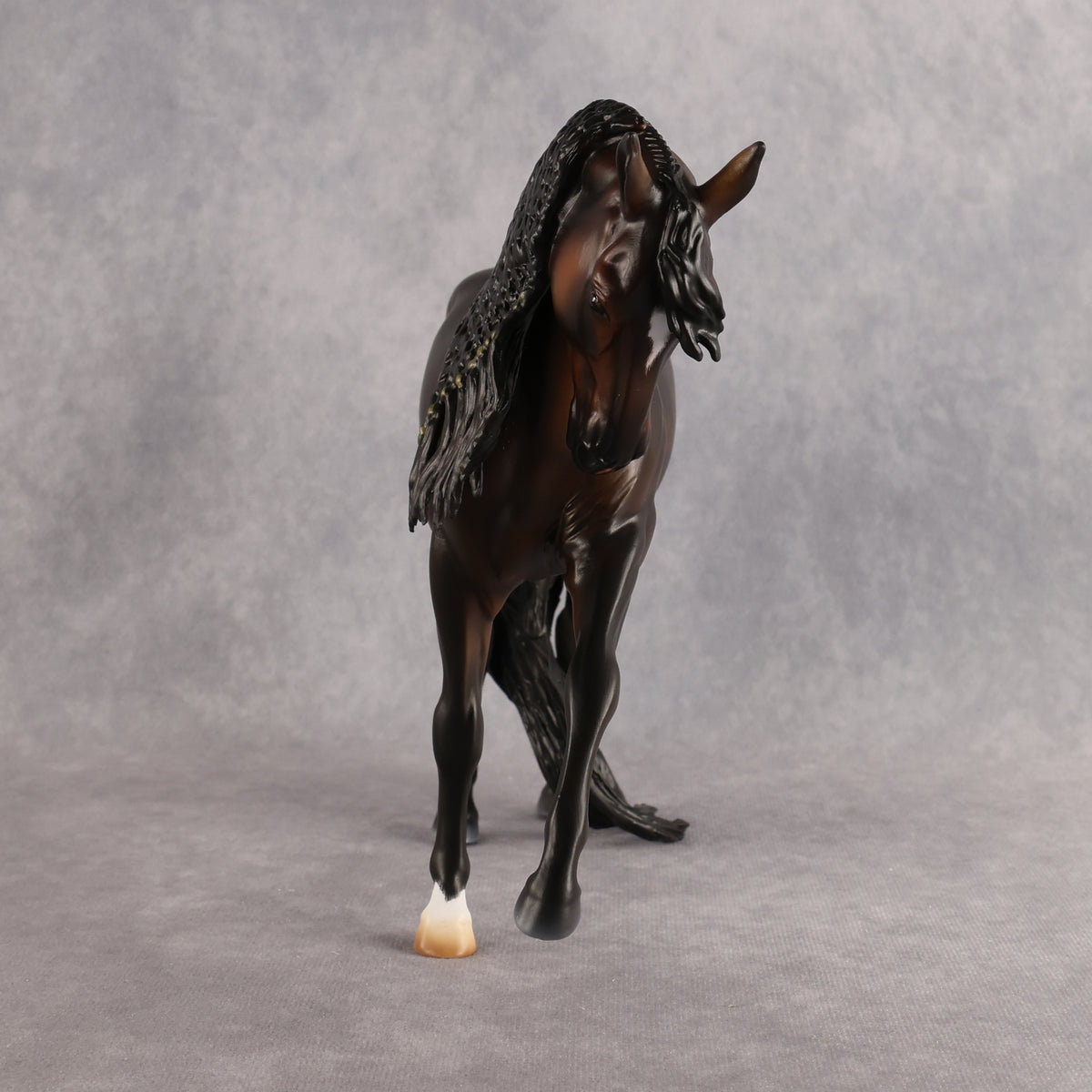 Turn Back Tyme OOAK EFCM Andalusian by Carly Kudalis Best Offer 10.6.2026
