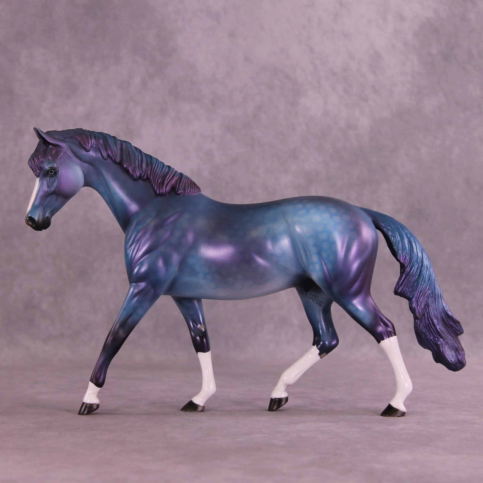 Ternatea OOAK Pony by Dawn Quick MM25 Group C