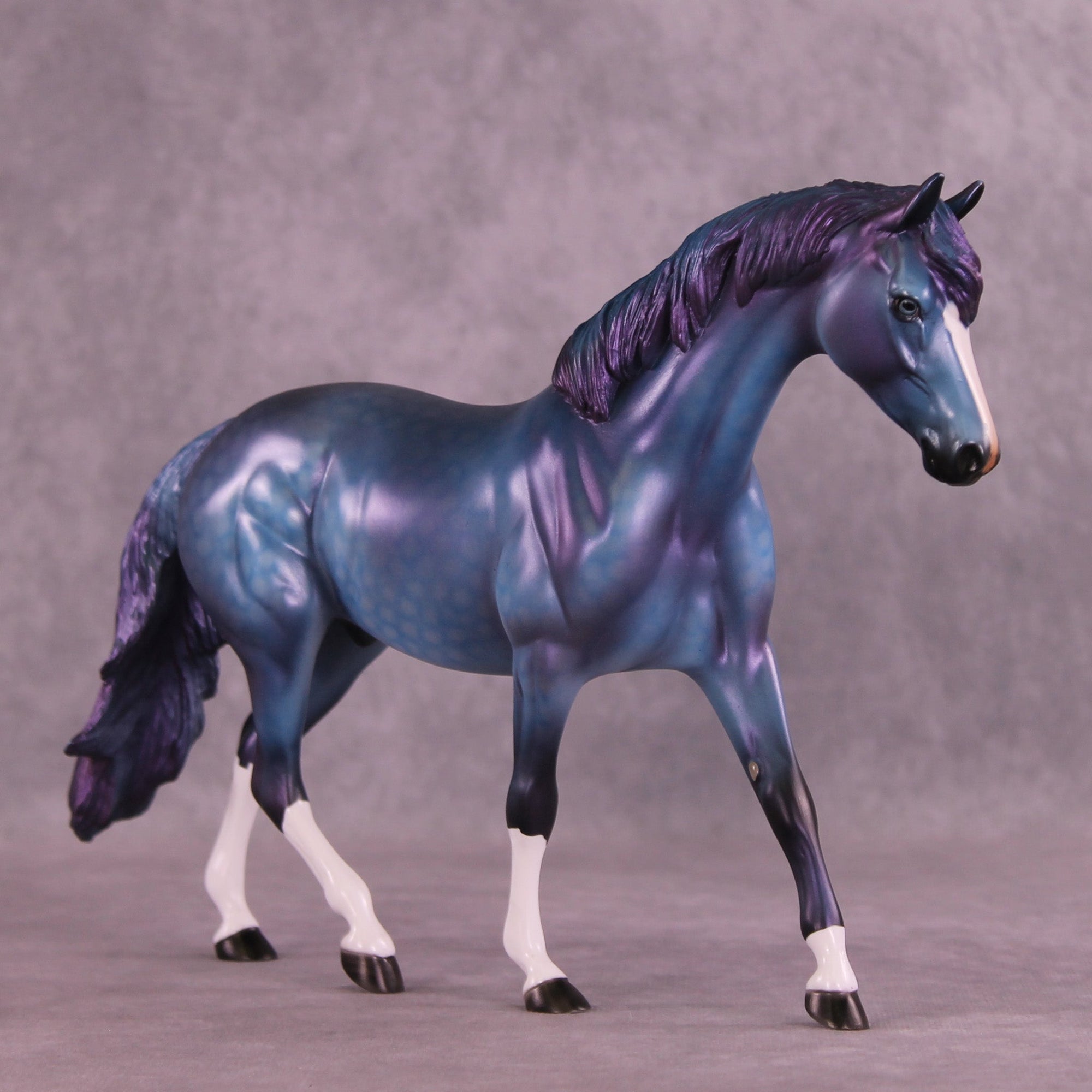 Ternatea OOAK Pony by Dawn Quick MM25 Group C